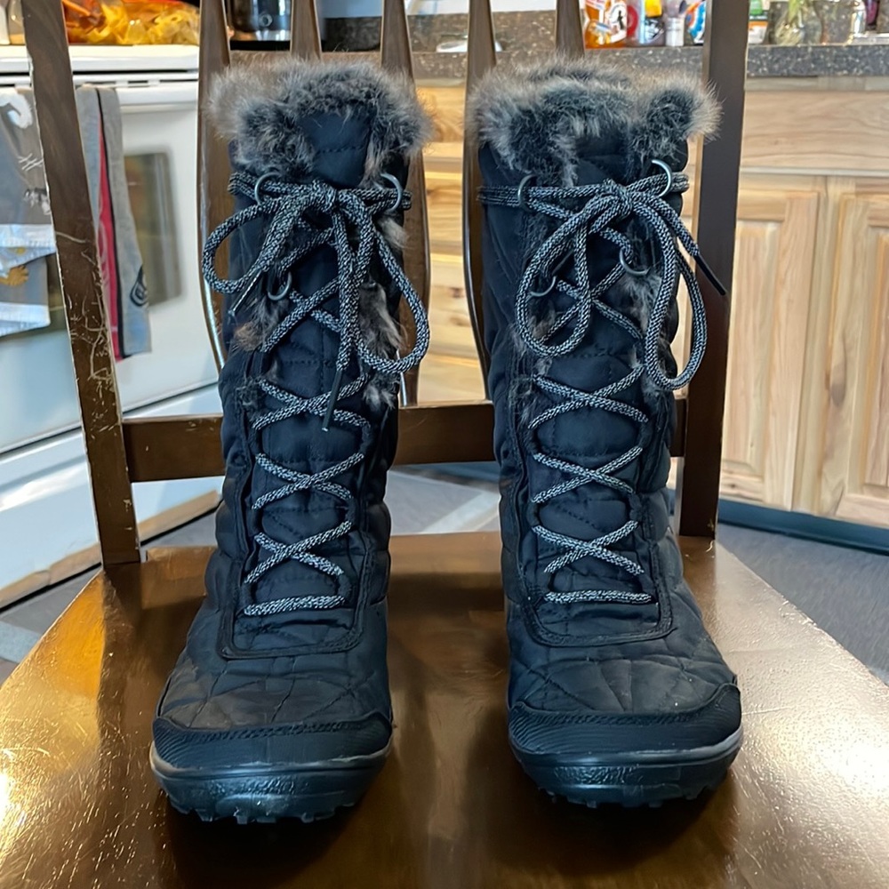 Columbia Minx Mid III Boot - womens 7